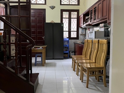 Cho thuê nhag bt 100m x 4 tầng nguyễn viết xuân, 25 triệu phòng khám, spa, vp 4