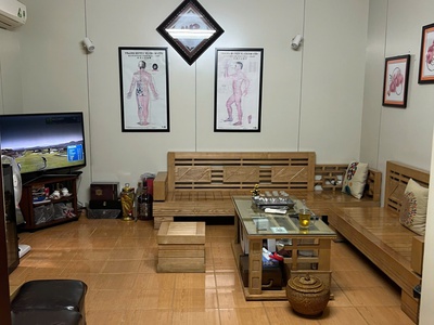 Cho thuê nhag bt 100m x 4 tầng nguyễn viết xuân, 25 triệu phòng khám, spa, vp 2