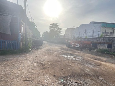 Chính chủ cho thuê đất 1300 m    đã có hạ tầng   tân đông hiệp, dĩ an, bình dương 4