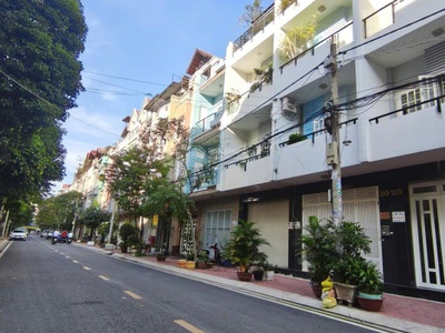 Bán nhà mặt tiền cao lổ view cạnh công viên - 4 tầng mới ken chỉ vào ở - 64m2 - chỉ 13.5 tỷ nhỉnh 0