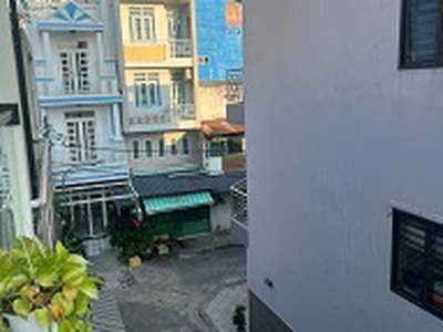 Nhà mới hẻm nhựa 7m siêu phẩm phan anh, tân phú 4