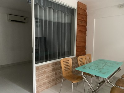 Lô góc kiệt nhựa ô tô 6m tô hiến thành, cách biển 200m, có 2 nhà 2 tầng 0