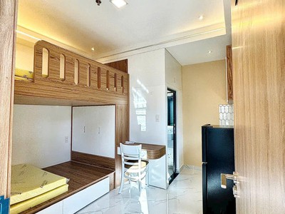 Bán gấp toà chdv 7 tầng,đường 8m,39pn ,lê văn thọ, gò vấp,dt 2 tỷ/năm, 49 tỷ tl mạnh 3