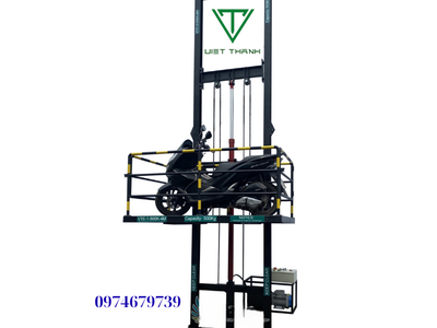 Thang Tải Hàng 500Kg 1