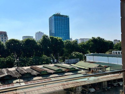  mặt phố đường láng   ô tô tránh/dừng đỗ kinh doanh đa ngành   sổ đỏ hoa hậu   view thoáng vĩnh 2