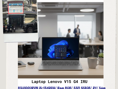 Lenovo V15 G4 iru 0