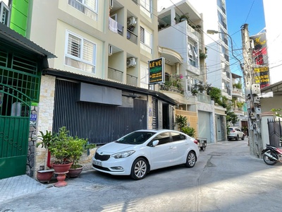 Đất hẻm ô tô tuệ tĩnh full odt cách biển 200m 8.15 tỷ 2