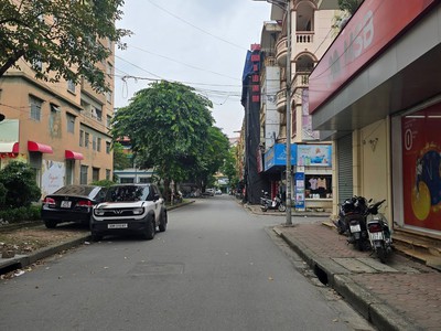 Bán nhà khu đô thị bắc linh đàm-73m 5 tầng 5mmt, thang máy-oto tránh, vỉa hè rộng- 29 tỷ 4