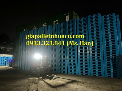  Bán Pallet Nhựa Tại Nhà Bè   Giá 2025  Hợp Ví   3