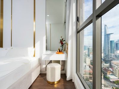 Cần cho thuê căn hộ 2PN 64m2 RIVERGATE- 17 Triệu/ Tháng - Full Nội thất- 0918753177 1