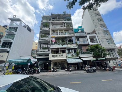 Bán nhà 4 tằng mt kinh doanh đ. lê thị hồng gấm, quận 1 - ngay góc nguyễn thái học   trần hưng đạo 0