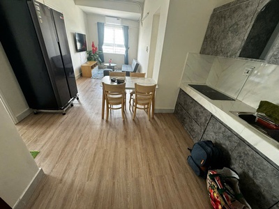 Cho thuê cc 2pn, 2wc, 55m2 chỉ với 7 triệu ở hqc 35 hồ học lãm, bình tân, hcm. nhà mới full nt 3