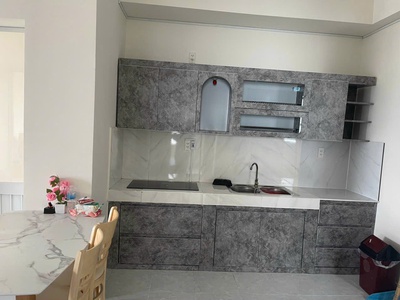 Cho thuê cc 2pn, 2wc, 55m2 chỉ với 7 triệu ở hqc 35 hồ học lãm, bình tân, hcm. nhà mới full nt 4