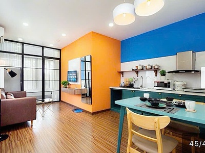 Bán siêu phẩm tòa nhà 9 tầng có hầm - mtkd đ.sương nguyệt ánh, quận 1 - dòng tiền 165 triệu/tháng 4