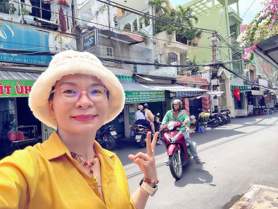 Bán nhà 3 tầng phố thời trang lê văn sỹ, quận 3 - ngang đẹp 6,3m nở hậu 11m 25m - chính chủ giang 0