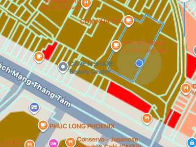 Bán siêu phẩm ngang lớn 15m 20 hxh đ.cách mạng tháng 8, quận 3 - sẵn dòng tiền đang kinh doanh đỉnh 0