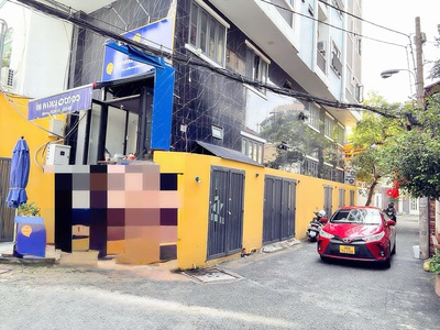 Bán siêu phẩm ngang lớn 15m 20 hxh đ.cách mạng tháng 8, quận 3 - sẵn dòng tiền đang kinh doanh đỉnh 1