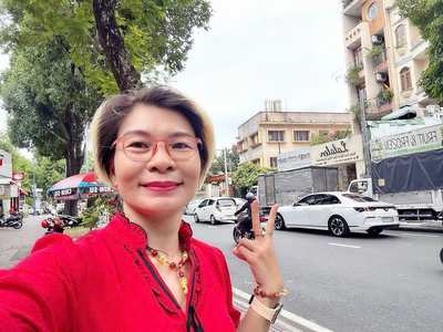 Siêu phẩm bán nhà mtkd đ. võ thị sáu, quận 3 - 94m2 - chỉ 23t - chính chủ 1 đời xưa làm công chức 0