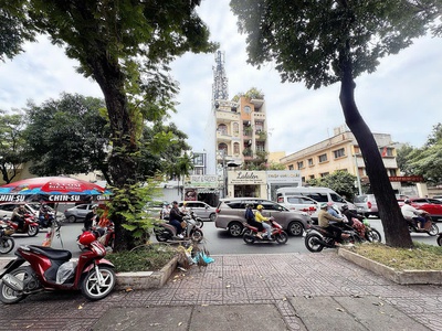 Siêu phẩm bán nhà mtkd đ. võ thị sáu, quận 3 - 94m2 - chỉ 23t - chính chủ 1 đời xưa làm công chức 1