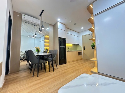 Cho thuê căn hộ chung cư Sentosa, 1 p.ngủ  31m2 . 1