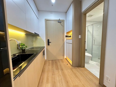 Cho thuê căn hộ chung cư Sentosa, 1 p.ngủ  31m2 . 5