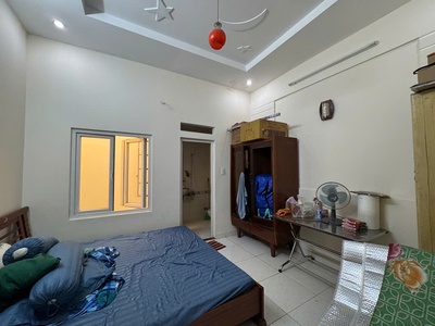 Nhà xinh hẻm thạnh lộc 22, q.12: 71m2, 2 tầng, gần cầu vuoẹt ngã tư ga, sổ hồng trao tay - hiếm 1