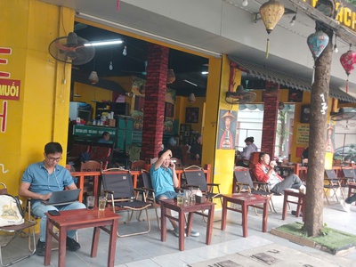 Bán nhà himlam vạn phúc 2 vỉa hè 3 thoáng 60m kinh doanh đỉnh ở ngay 0