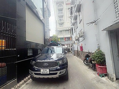 Hiếm nhà bán - hxh đ.bà lê chân, tân định, q1- nổi tiếng với chợ nhà thờ tân định - vị trí vip 1