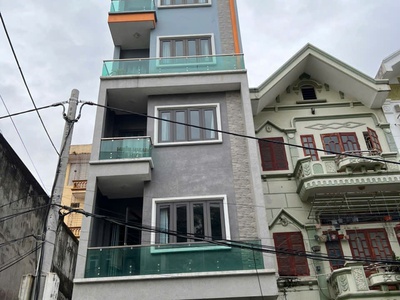 Bán nhà 6 tầng lương thế vinh sẵn gói cho thuê - p kinh bắc, bắc ninh 0