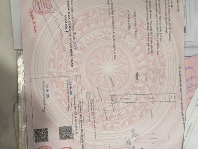 Cần bán nhanh lô đất tại vĩnh lộc a, huyện bình chánh hcm. 2