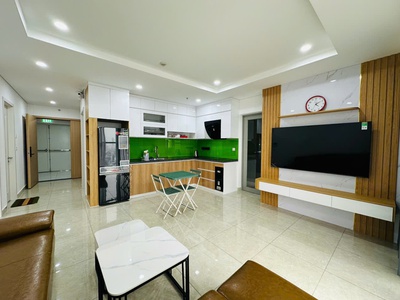 Cho thuê căn hộ 2PN xịn xò chung cư cao cấp Minato 0