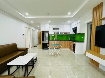 Cho thuê căn hộ 2PN xịn xò chung cư cao cấp Minato 1