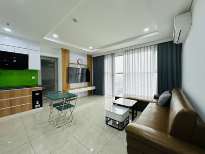 Cho thuê căn hộ 2PN xịn xò chung cư cao cấp Minato 3