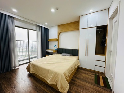 Cho thuê căn hộ 2PN xịn xò chung cư cao cấp Minato 4