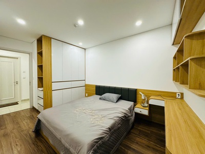 Cho thuê căn hộ 2PN xịn xò chung cư cao cấp Minato 6