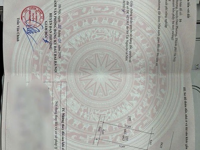 60m2 đất phân lô đồng ông đan phượng giá chỉ 13xtr/m 4