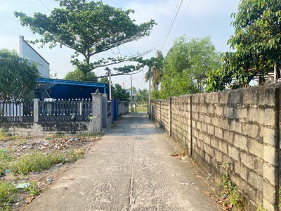 Bán 12.5m x 25.5m đất odt hẻm nguyễn thông, lagi đại hạ giá chỉ 1.55 tỷ 2