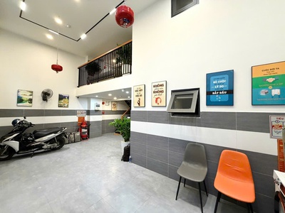 Quận 1 - tôn thất tùng -  chdv 5 tầng - thang máy - 13 phòng - hạ chào còn 35 tỷ 3