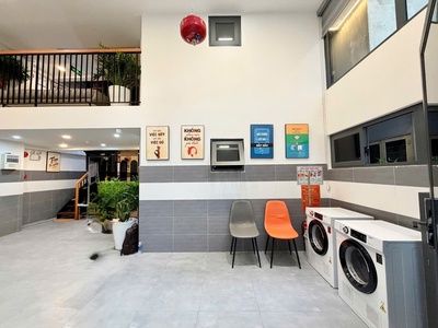 Quận 1 - tôn thất tùng -  chdv 5 tầng - thang máy - 13 phòng - hạ chào còn 35 tỷ 0