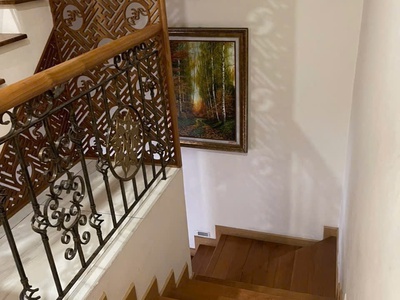 Quận 7 - biệt thự song lập - kdc city land - 220m2 - 5 tầng - giá 55 tỷ 1