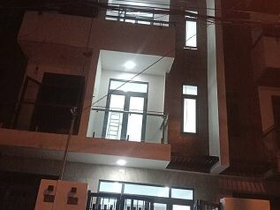 Chính chủ bán nhà 92 đường số 25 bình trị đông b, bình tân, tp hồ chí minh 2