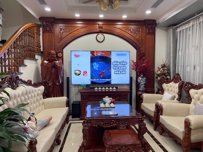 Cho thuê nguyên căn 4PN cao cấp tại Vinhomes Marina 0