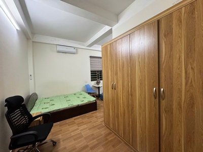 Chính chủ cho thuê chung cư mini   ngõ 21 lê văn lương 2