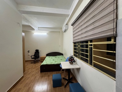 Chính chủ cho thuê chung cư mini   ngõ 21 lê văn lương 0