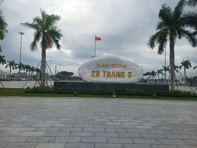 Siêu phẩm đất góc 3 mặt tiền hải châu  diện tích khủng 228m    28 tỷ 2