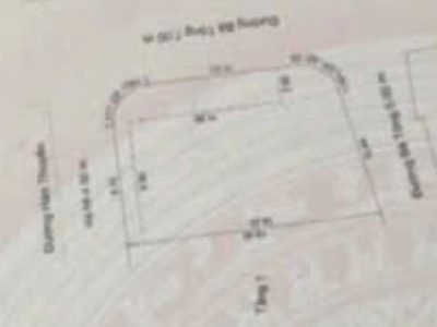 Siêu phẩm đất góc 3 mặt tiền hải châu  diện tích khủng 228m    28 tỷ 3