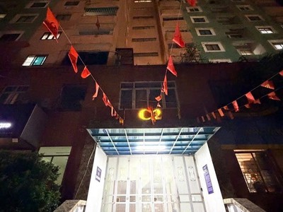 Bán căn hộ chung cư 3pn tòa c2 nguyễn cơ thạch, kđt mỹ đình 1 0