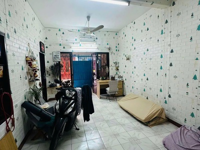 Bán nhà hxh  4m lê văn sỹ - gần phạm văn hai, 6x14m, 2 tầng, đang chia 2 căn, 12,5 tỷ. 4