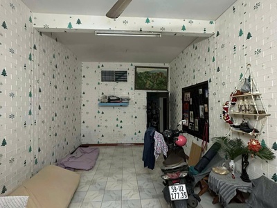 Bán nhà hxh  4m lê văn sỹ - gần phạm văn hai, 6x14m, 2 tầng, đang chia 2 căn, 12,5 tỷ. 0