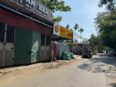 Cho thuê nhà xưởng số 223 phố hoa lâm, việt hưng, long biên, hà nội 1